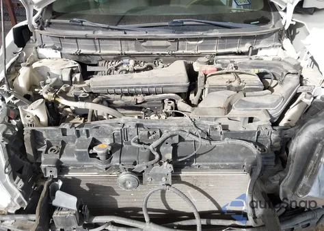 2015 Nissan Rogue Sl z USA, uszkodzony, nr VIN 5N1AT2MT1FC802183